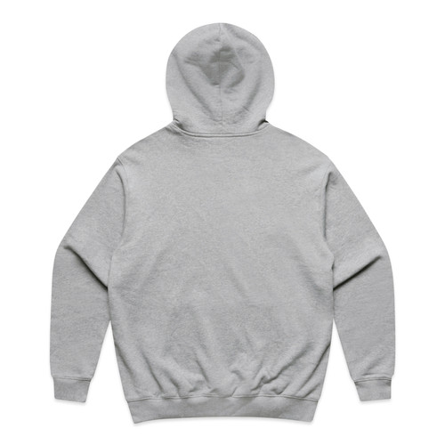 ATHLETIC HEATHER - BACK made-hood-athleticheather-back